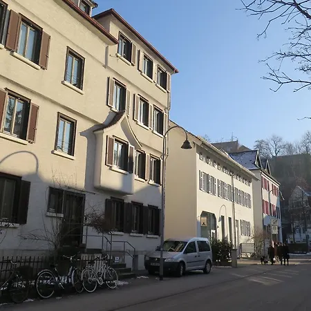 Vintage Apartamento Tübingen